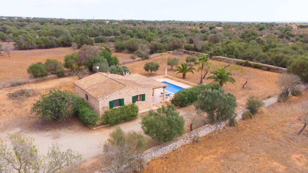 The swimming pool at or close to Son Garrot by dracmallorca
