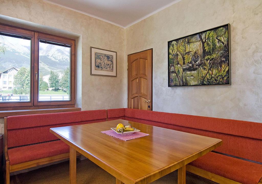 Fotografia z galérie ubytovania Apartman Štefánik by ZAŽI v Tatranskej Lomnici