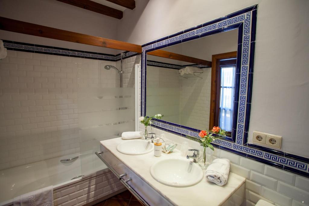 Hotel Casa Palacio Uclés - Deluxe King Room