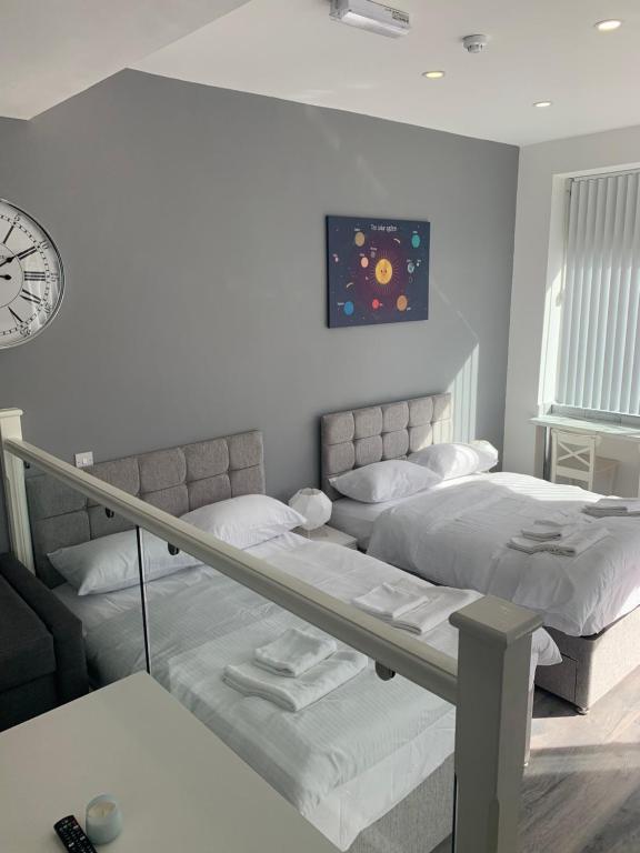 Smeaton serviced Accommodation - Resim 18