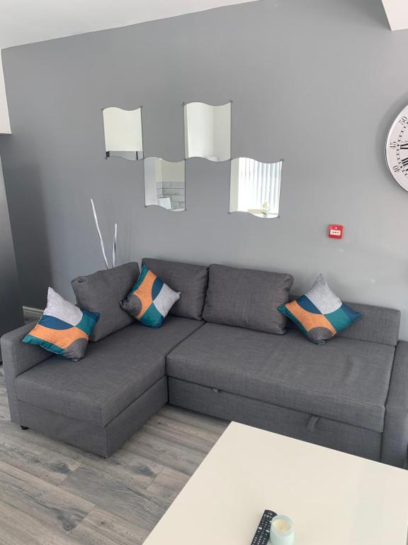 Smeaton serviced Accommodation - Resim 17