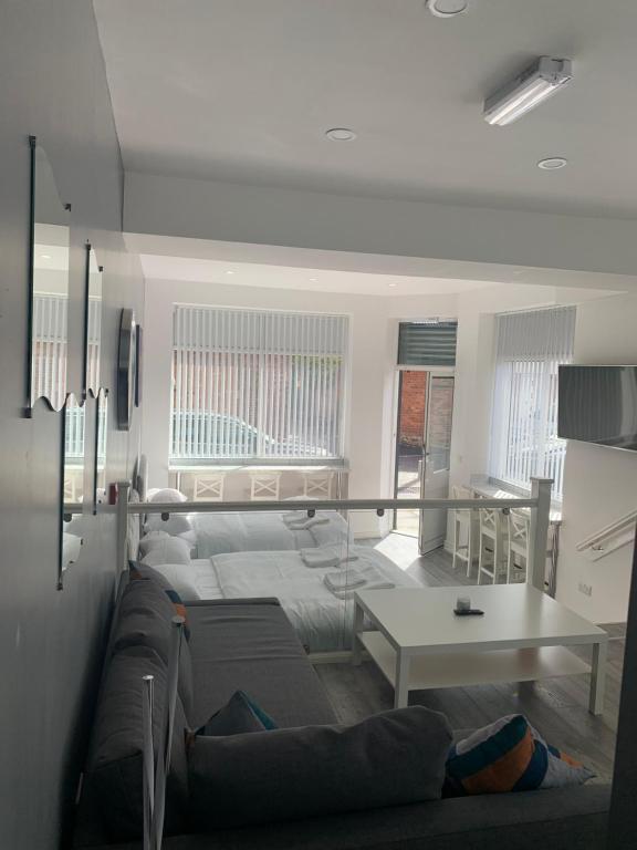 Smeaton serviced Accommodation - Resim 14
