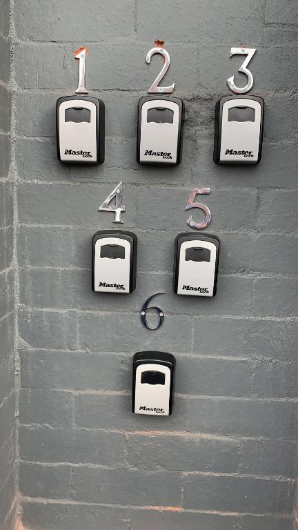 Smeaton serviced Accommodation - Resim 9