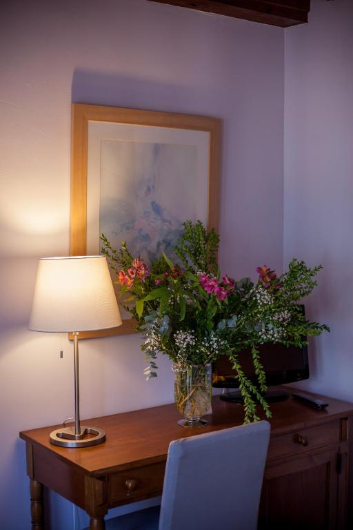 Hotel Casa Palacio Uclés - Double Room
