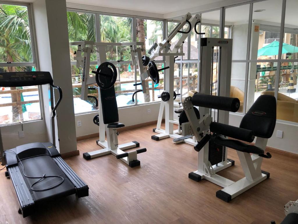  Thermas Paradise Residence