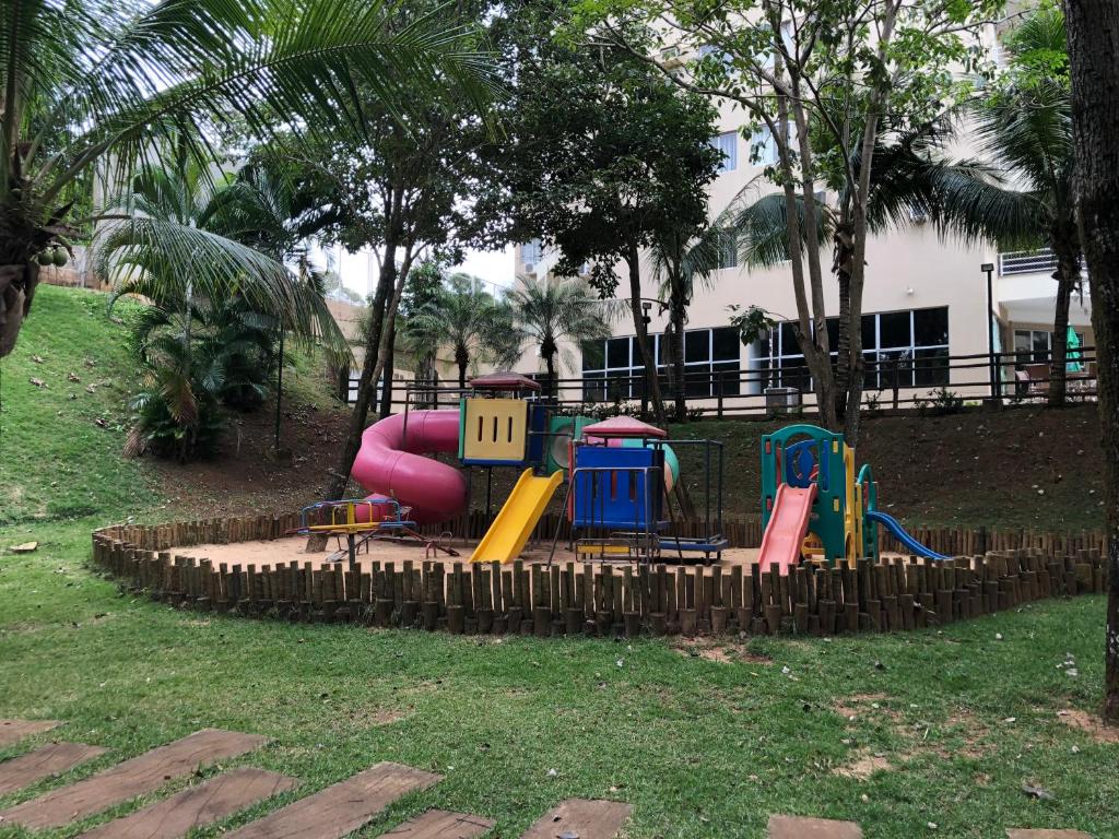  Thermas Paradise Residence