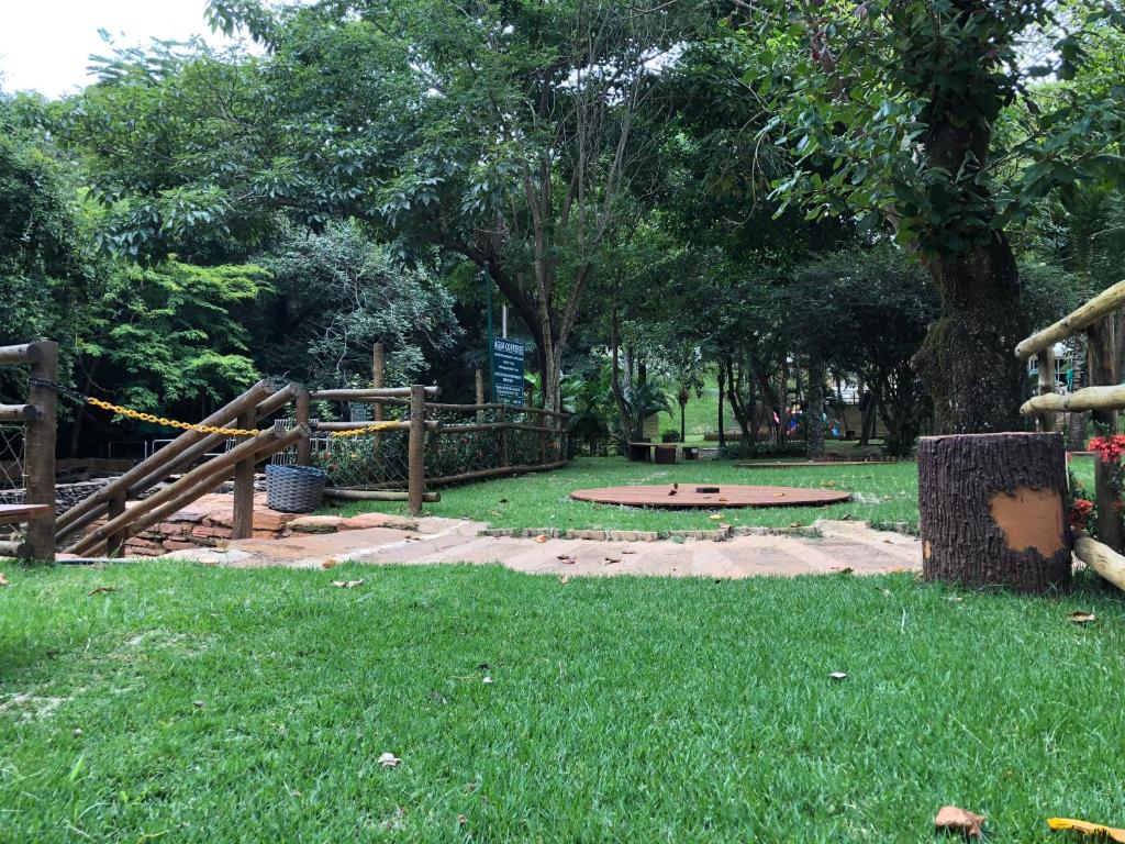 Thermas Paradise Residence