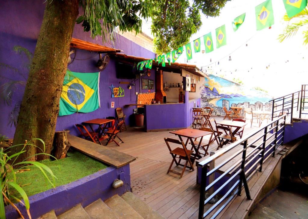  Pura Vida Hostel