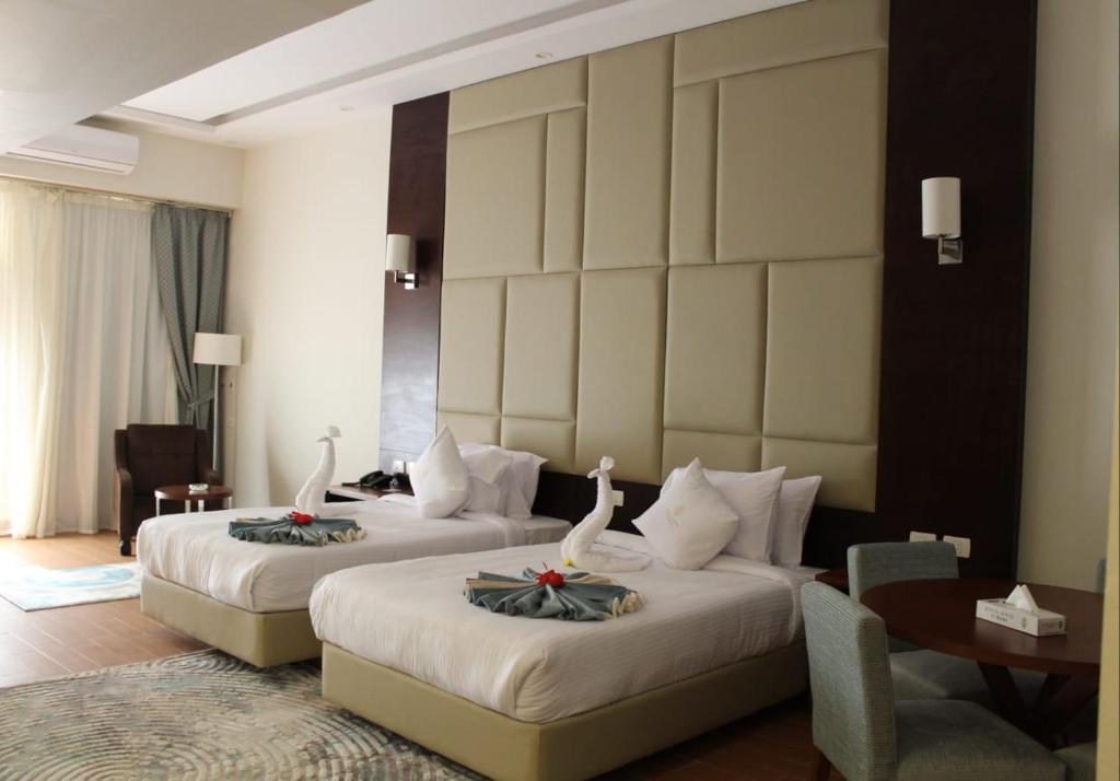 Royal Jewel Al Raml Hotel - Double Room With City View