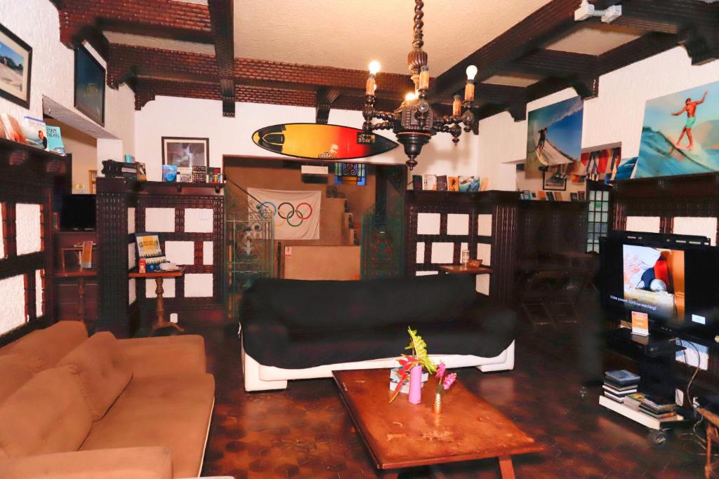  Pura Vida Hostel