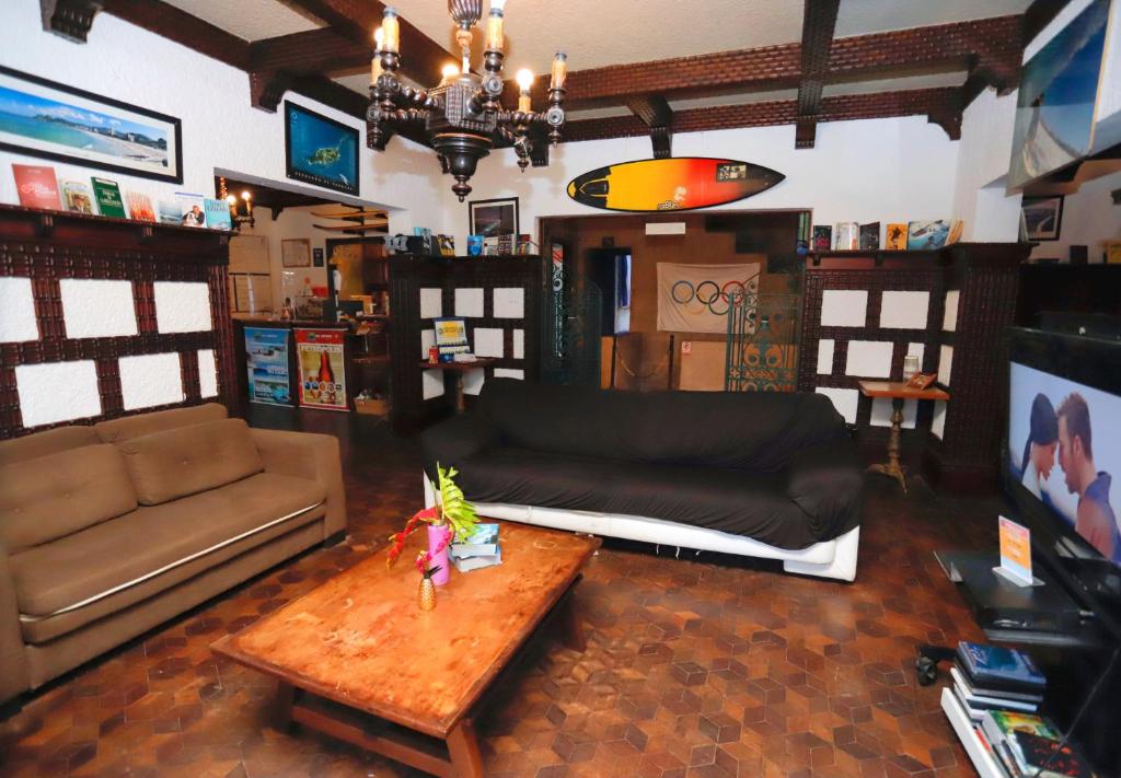  Pura Vida Hostel