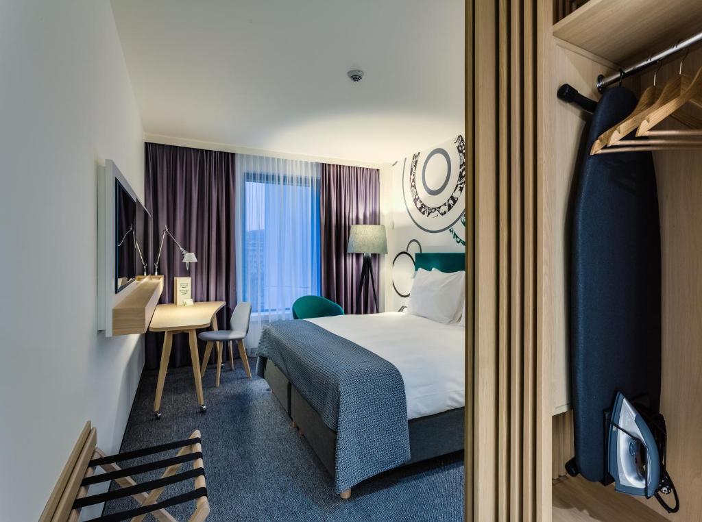 Holiday Inn - Warsaw City Centre by IHG - 11