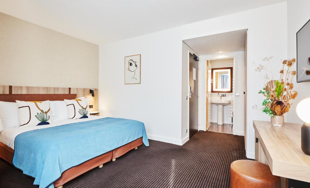 Plaza Tour Eiffel - Resim 29