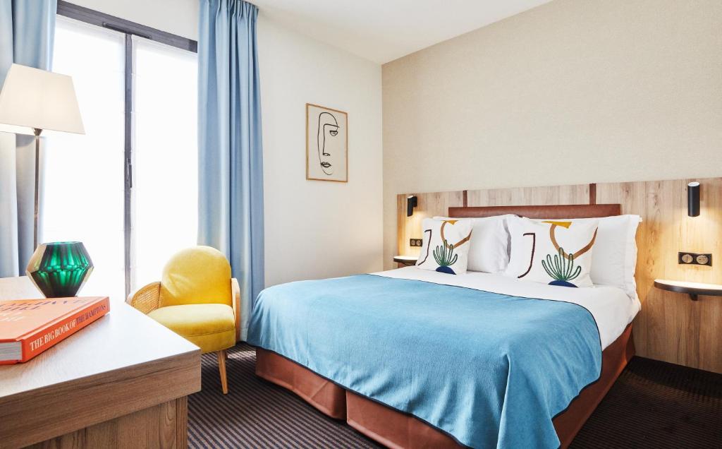 Plaza Tour Eiffel - Resim 25