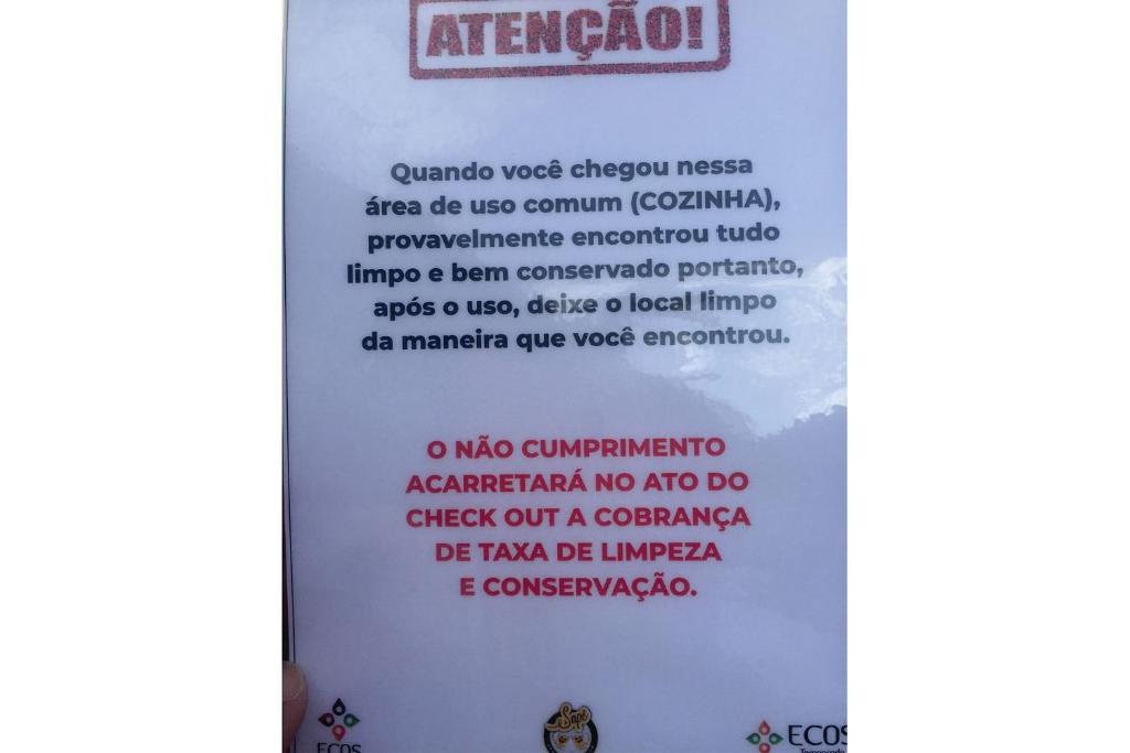  Ecos Temporada - Vila de São Jorge - Chapada dos Veadeiros