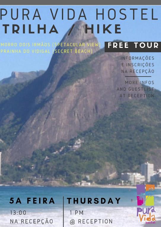  Pura Vida Hostel