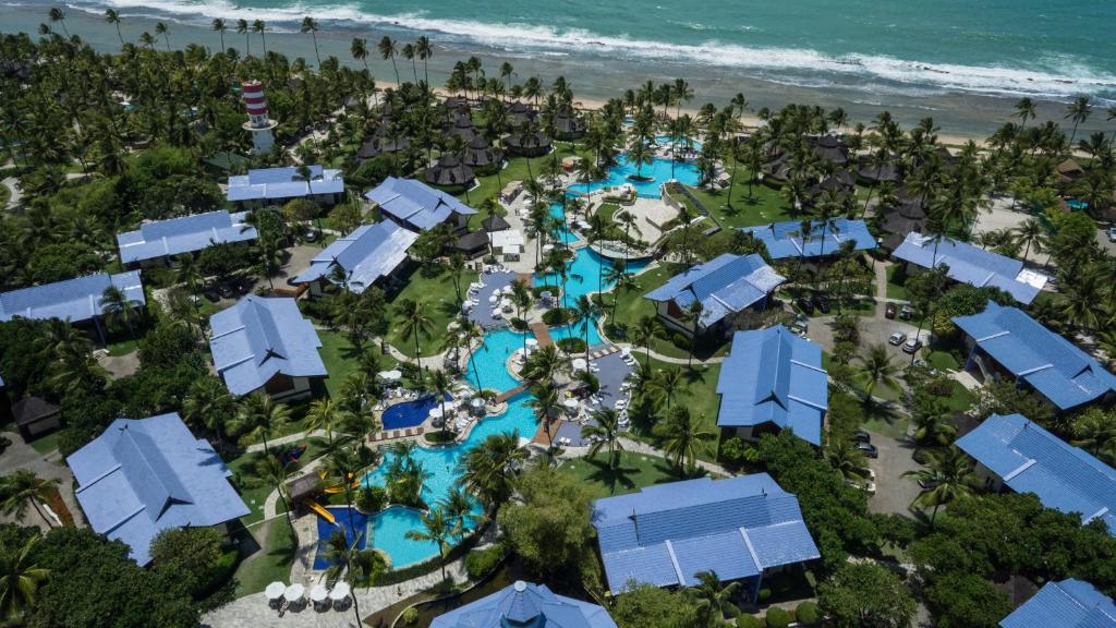Onde ficar em Porto de Galinhas opções luxuosas e românticas