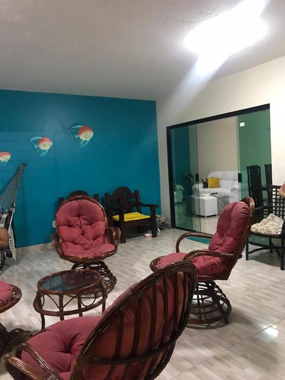  Casa Com Piscina em São José da Coroa Grande PE