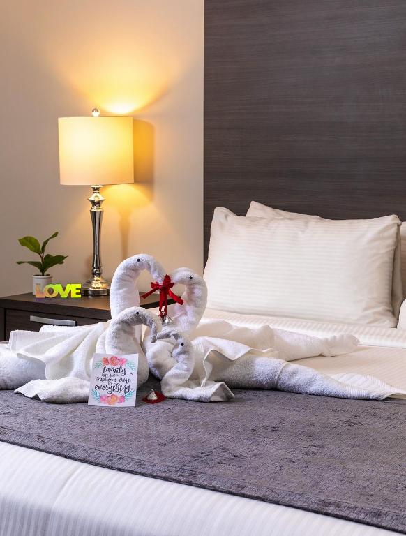 Palazzo Lakeside Hotel - Superior King Room With Sofa Bed HOPK