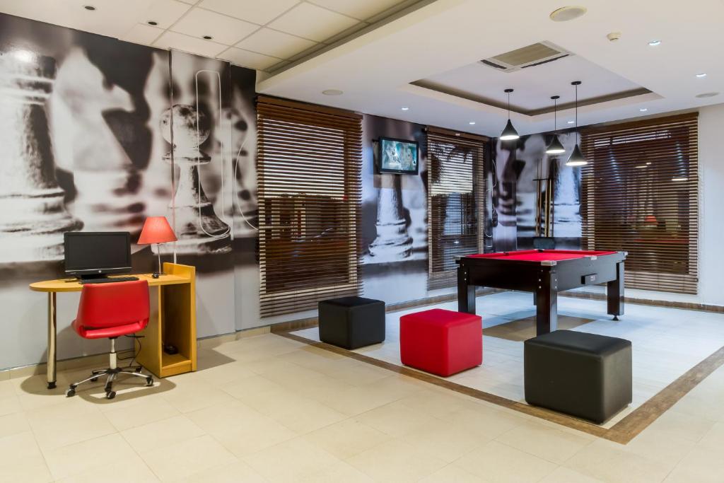  ibis Barretos