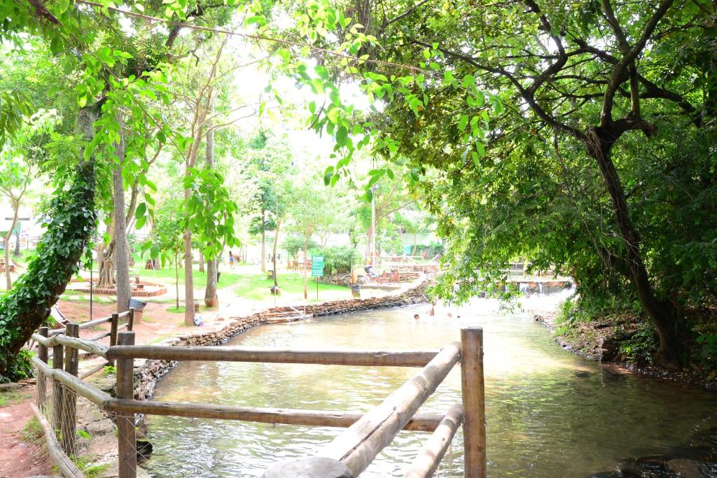  Thermas Paradise Residence