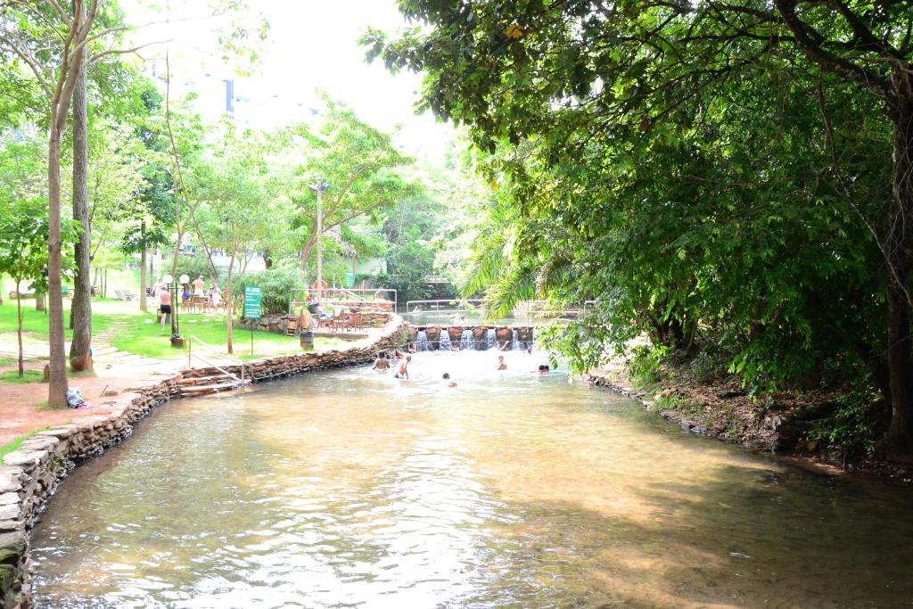  Thermas Paradise Residence