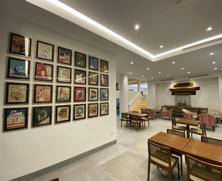 Hotel Alcázar - Resim 29