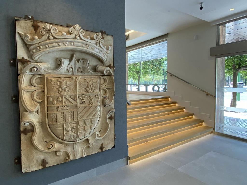Fotografie z fotogalerie ubytování Hotel Alcázar v destinaci Seville