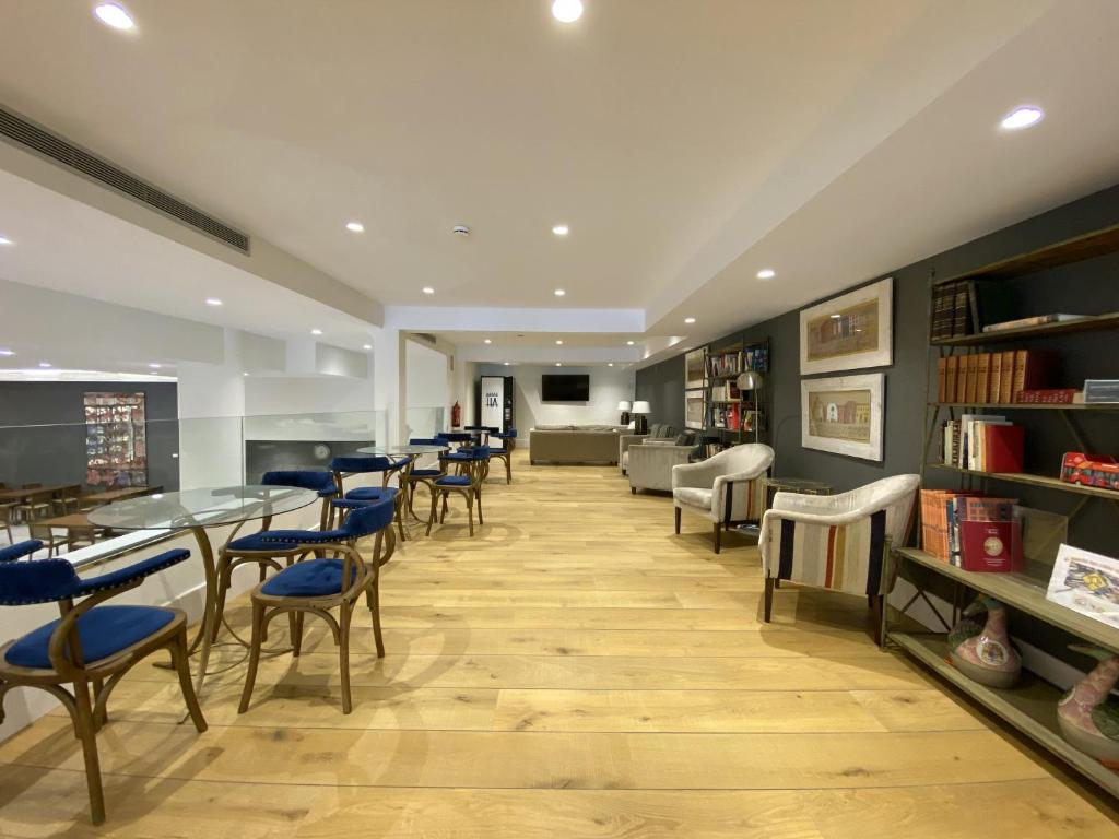 Hotel Alcázar - Resim 30