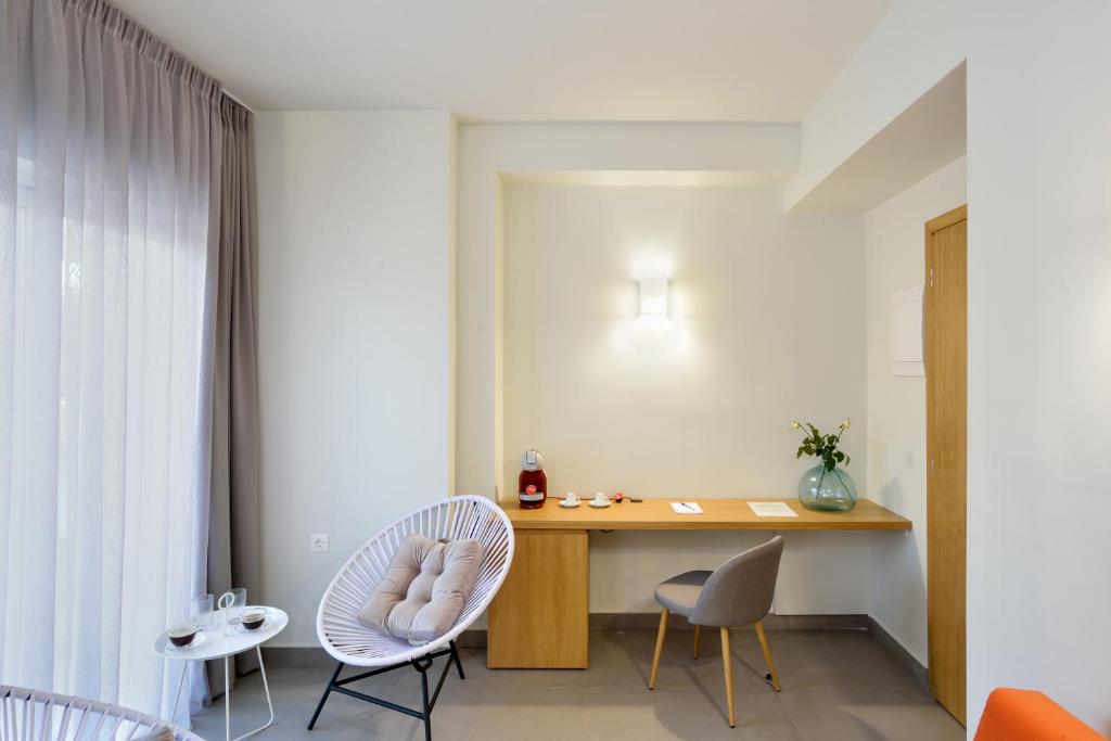 Fotografie z fotogalerie ubytování Elia Kalamaki Hotel v destinaci Kalamaki