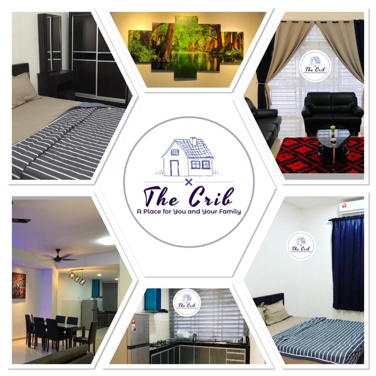a house for you and your family at The Crib @ Desaru in Desaru