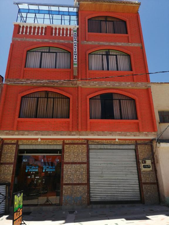 Hostal Olas Del Titicaca - отзывы и видео