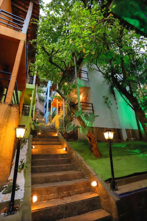  Pura Vida Hostel