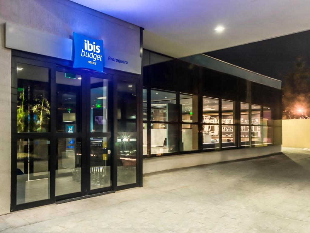  Ibis Budget Araraquara