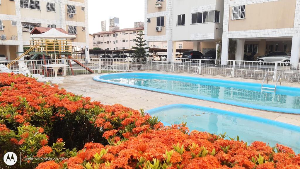  Apartamento Fortaleza Damas 3 Qtos 2 vagas no 6 andar