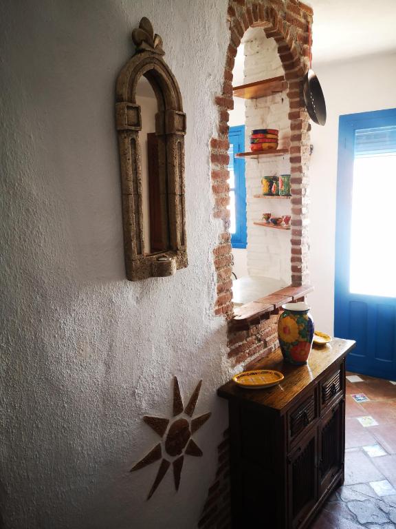 Fotografie z fotogalerie ubytování Casa David v destinaci Frigiliana
