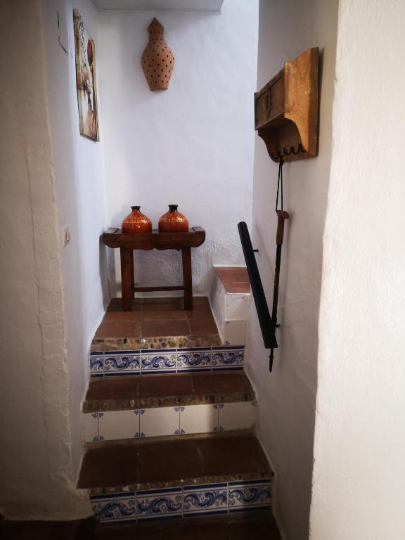 Fotografie z fotogalerie ubytování Casa David v destinaci Frigiliana
