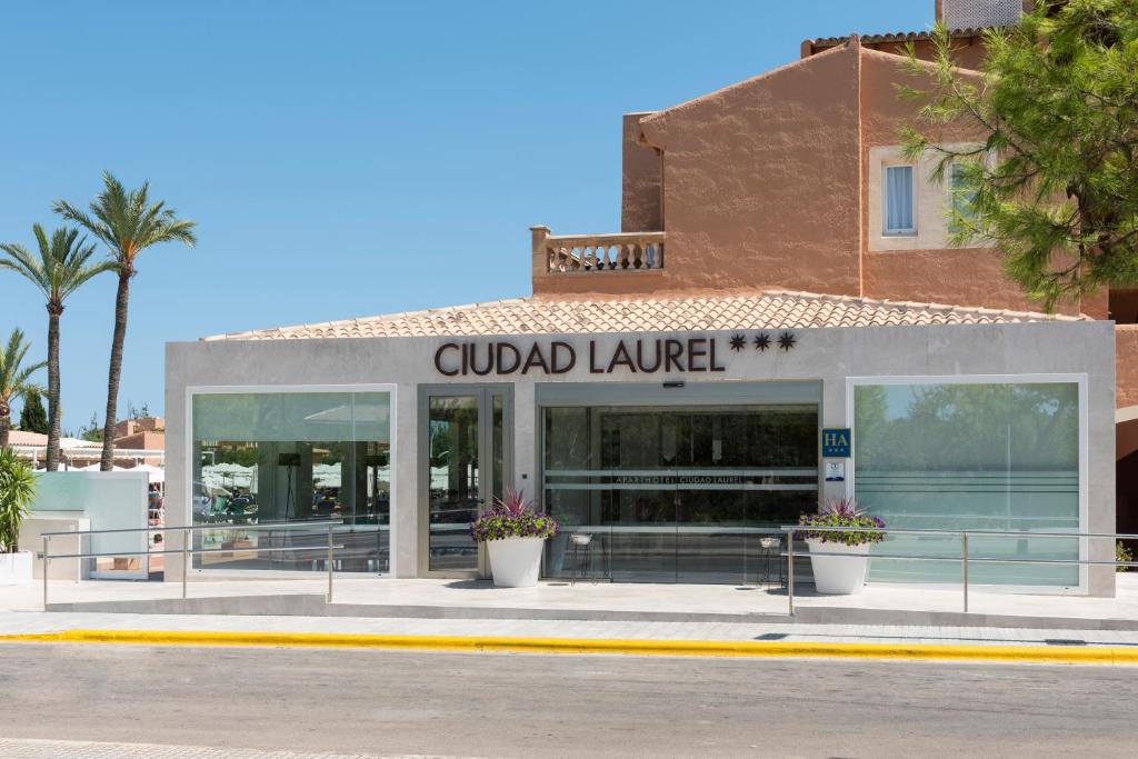 Aparthotel Ciudad Laurel, Cala Millor – Bijgewerkte prijzen 2023
