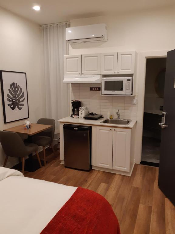 hotel & spa Carré Saint-Louis - Resim 16