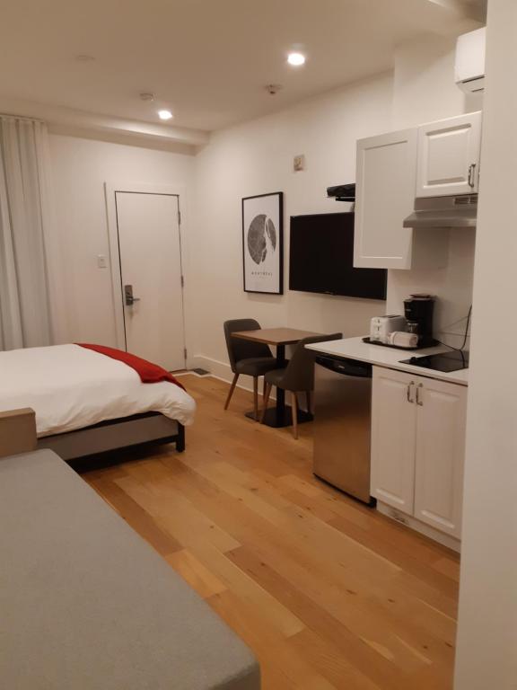 hotel & spa Carré Saint-Louis - Resim 14