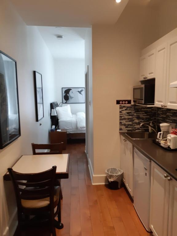 hotel & spa Carré Saint-Louis - Resim 13