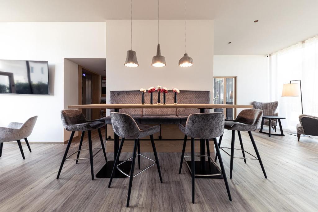 Fotografie z fotogalerie ubytování B&B Boutiquehotel Clara v Brunicu