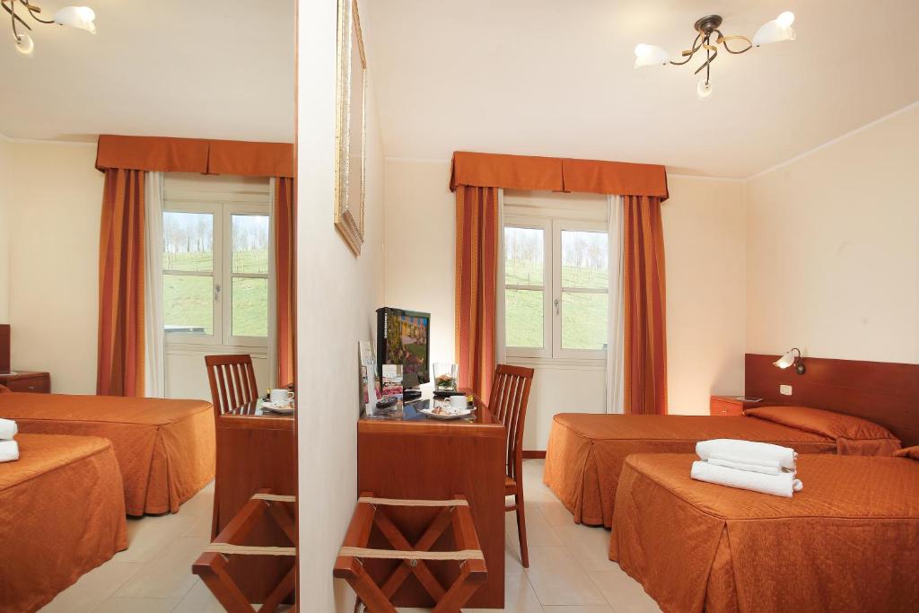 Hotel Michelangelo - Habitación Doble Estándar