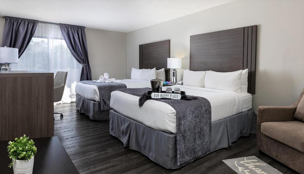 Palazzo Lakeside Hotel - 