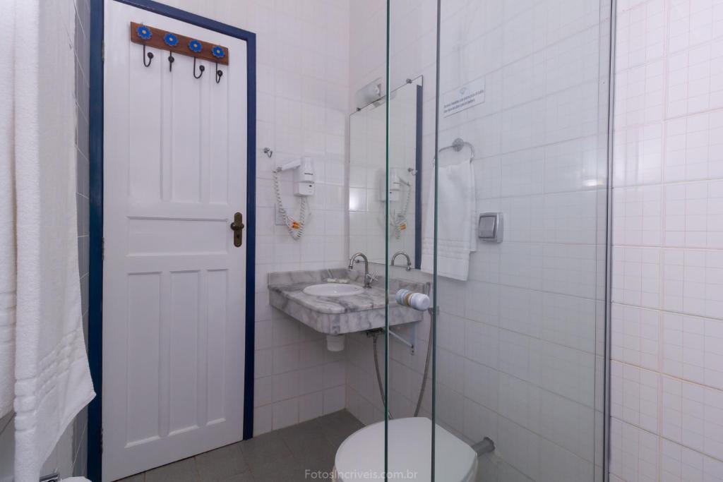 Pousada Aconchego - Habitación Triple Estándar