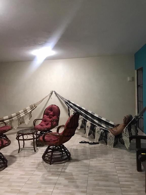  Casa Com Piscina em São José da Coroa Grande PE