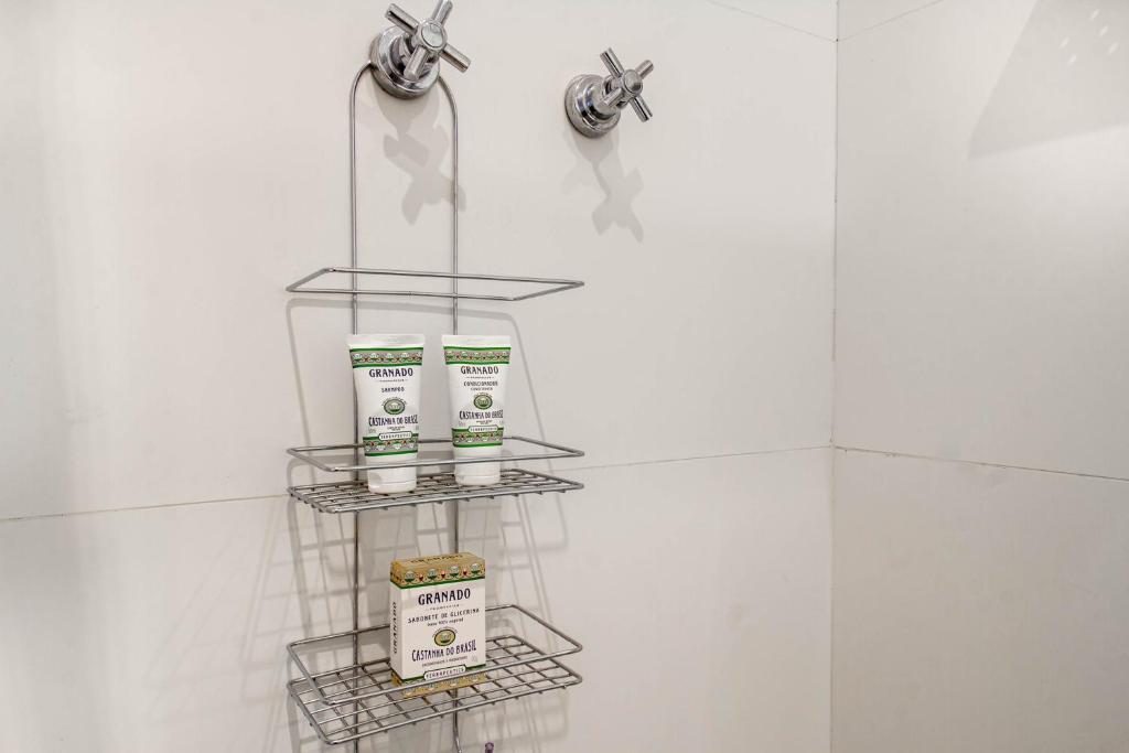 Apartamento estiloso com terraço privativo - Jardim Paulista
