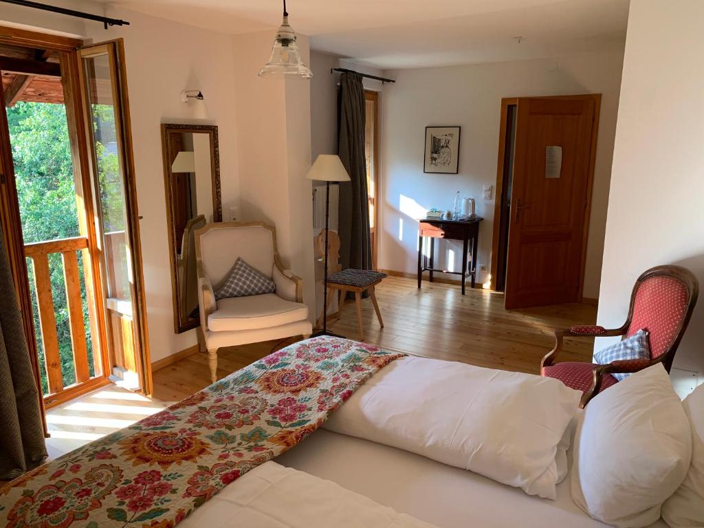 Le Manoir des Sens - Forêt de Bergheim – photo 18