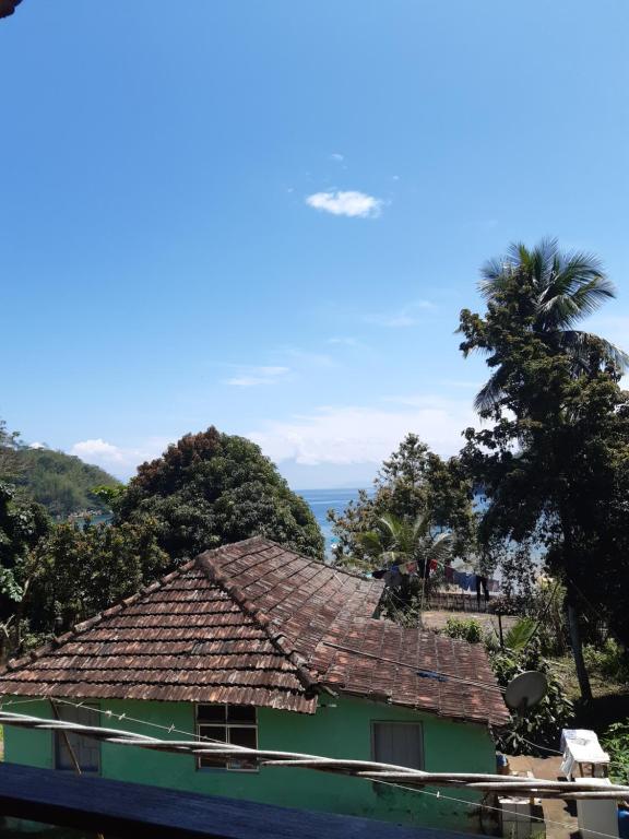  Casa Praia da Longa (Sul da Ilha Grande) - Luxo a Natureza!