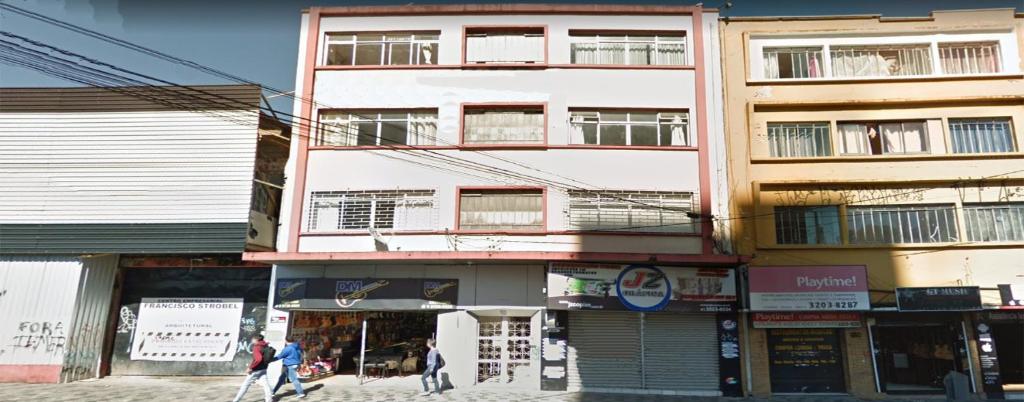  Curitiba Central Hostel